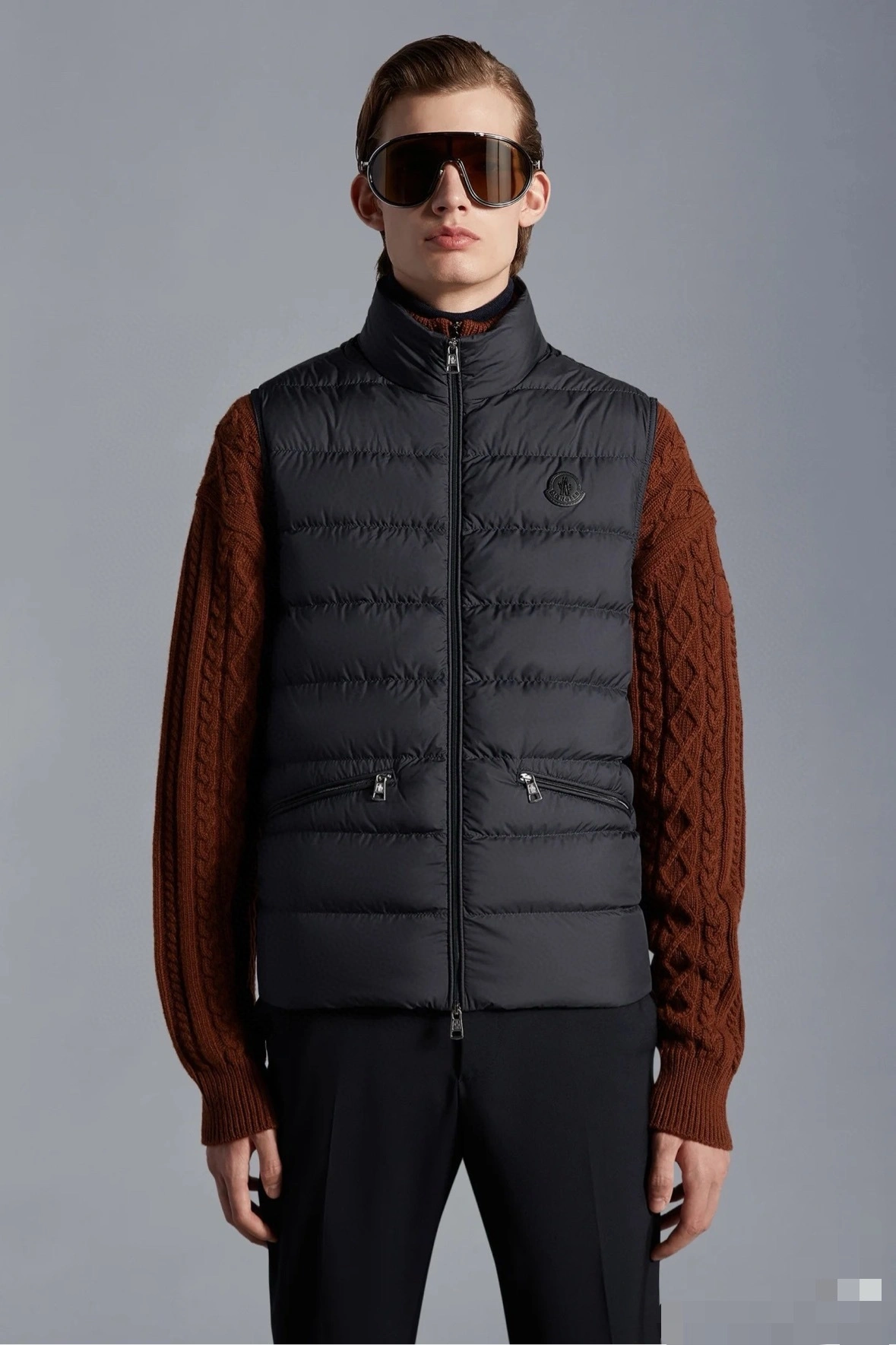 &wg.luxury-- 7o9385r Down jacket white duck down 2colour item: E-F431J0503-2